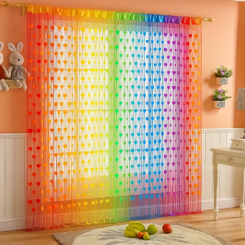 Buy Premium String Curtains in Dubai & Abu Dhabi | Top Deal!