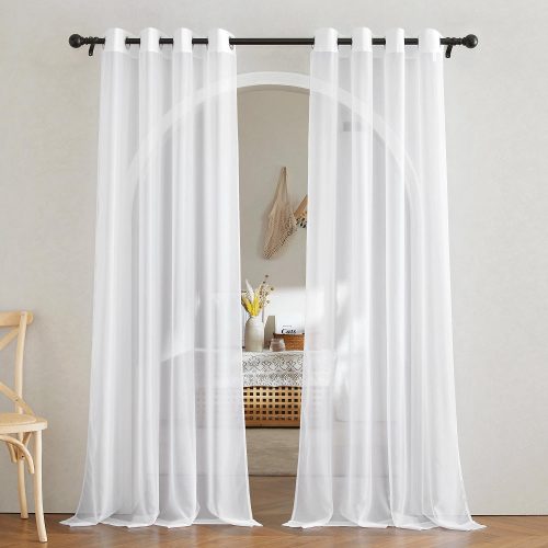 Voile Curtains