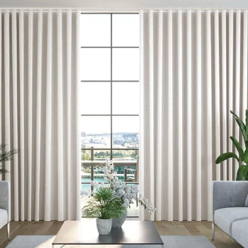 Wave Curtains